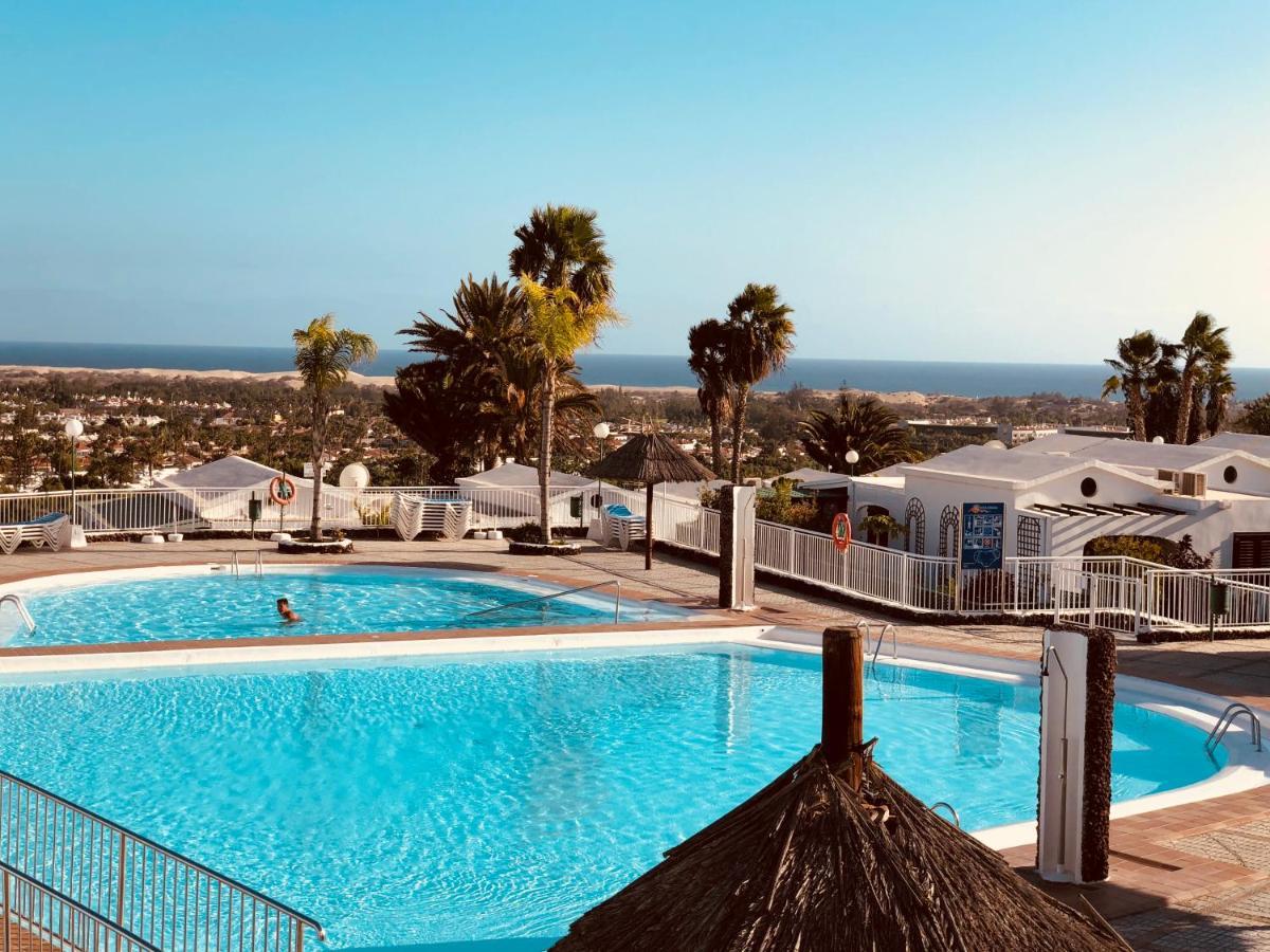 Vista Dorada C Vila Maspalomas  Exterior foto